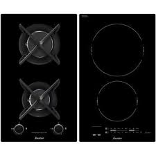 Sauter Spi4465mb Table De Cuisson Mixte Induction Et Gaz Vente De Sauter Conforama