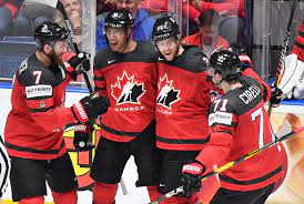 The tournament will run from aug. Hockey Canada Names 25 Man Squad For Iihf World Championship