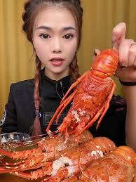 eating challenge with special food