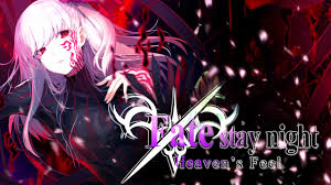 Fate/stay night unlimited blade works. Fate Stay Night Heavens Feel 2