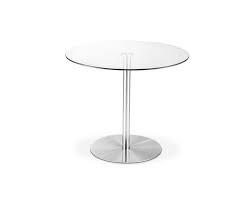 Check spelling or type a new query. Julian Bowen Milan Glass Round Pedestal Dining Table From The Bed Station