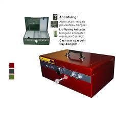 Cash box sudah menjadi kebutuhan utama bagi para pebisnis, pedagang ataupun kantor untuk menyimpan uang tunai. Jual Harga Murah Elm Elm Cash Box 8855 Brankas Mini Dengan Alarm Berkualitas Ralali Com Harga Grosir 2021 Ralali Com