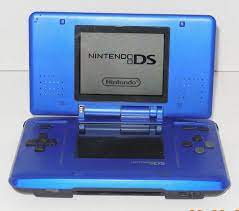 Download nintendo ds (nds) roms. Nintendo Ds Blue Original Handheld Video And 50 Similar Items