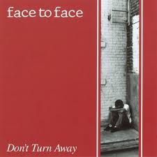 Face To Face Don T Turn Away Turn Ons Face Music Book