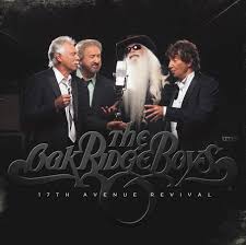 The Oak Ridge Boys Alexandria Tickets Birchmere 06 Mar