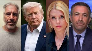 Outrage! DOJ grants Epstein conspirator prison move, victims family says  Trump helps pedophiles