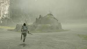 How To Repeat Colossi Fights In Shadow Of The Colossus Shadow Of The Colossus Guide Gamepressure Com Continue climbing the rock and make your way through the ruins to the top of the spire. repeat colossi fights in shadow of