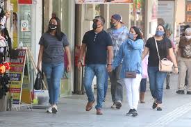 *cifras actualizadas al 5 de mayo de 2021. Coronavirus Nuevo Leon Semaforo Covid 19