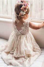 Must Have 2019 24 Lace Flower Girl Dresses Wedding Dresses Guide In 2020 Flower Girl Dresses Tulle Wedding Flower Girl Dresses Flower Girl Dresses Boho