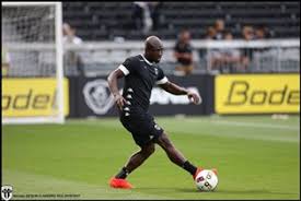 Samson siasia asked me to pay bribe for beijing 2008 by sleekfingers: Nwakaeme Exposes Sco Angers Algerian Teammate He Is Strong But Lacking Game Time All Nigeria Soccer The Complete Nigerian Football Portal
