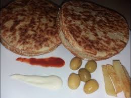 شباتي تونسي وجبة خفيفة ولذيذة chapati tunisien youtube food chapati breakfast