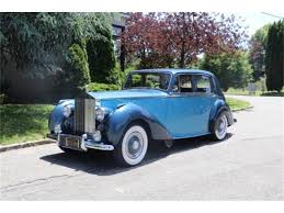 1952 To 1954 Rolls Royce Silver Dawn For Sale On Classiccars Com