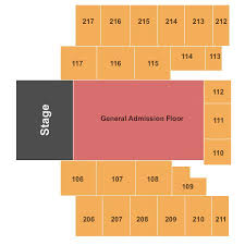 Show Me Center Tickets And Show Me Center Seating Chart