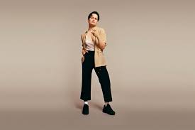 Christine and the queens la marcheuse. Christine And The Queens Goes For A Walk In Her New Vid For La Marcheuse Aka The Walker Dork
