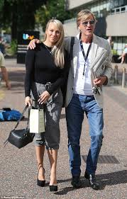 Richard and judy's daughter chloe madeley and husband james haskell have shared photos from their wedding in hello!, as well as details of wedding day Richard Madeley Says Daughte Rgmb Interview Isn T Nepotism Daily Mail Online