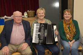 Around the Districts: Donard, Dunlavin and Hollywood