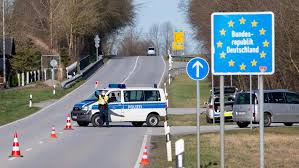Das langgezogene bundesland kärnten hat einige grenzübergänge in den süden anzubieten. Grenzkontrollen Zu Osterreich Und Der Schweiz Ab Samstag Gelockert