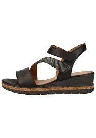 Free uk delivery by amazon. Remonte Remonte Sandalen Riemensandalette Black Schwarz Zalando De
