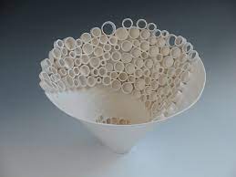ringscollective swirl katherine dube keramik paperclay topfern