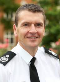 Gavin Watts, CFOA Road Safety Group