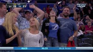 Tampa bay lightning black pants and new pads at practice. Lets Go Boobs I Mean Bolts Gif On Imgur