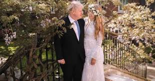 Carrie symonds leads the way with rented wedding dress. Carrie Symonds Budget Wedding Dress Is Inspiring Other Brides To Turn To Rentals Big World Tale