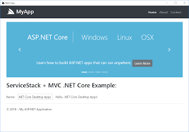 Maybe you would like to learn more about one of these? Net Core Windows Desktop Apps