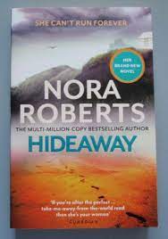 Hideaway by Nora Roberts - Large Paperback SAVE 25% Bulk Book Discount  9780349421964 | eBay