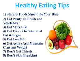 If you're on the lookout for foods that can help lower your risk. Dr Alla Gopala Krishna Gokhale Top 8 Healthy Eating Tips Healthtips Healthandnutrition Facebook