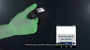 IPCMobile Brings True All-in-one Mobility and Singular Design to the Supply  Chain and Logistics Market With the Revolutionary New HaloRing Scanner |  Business Wire