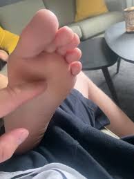 Sleeping feet tickled - ThisVid.com