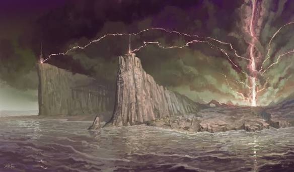 Isle of the Dead | Warhammer Wiki | Fandom