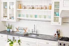 Now i just cannot wait until we redo the backsplash and countertops. How To Organize Kitchen Cabinets