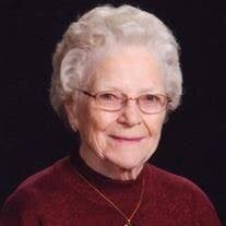 Audrey Clementson Obituary