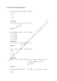 Pdf Pembahasan Soal Un Matematika Tkp Smk 2016 2017 Converted 1 Nadia Cassinie Academia Edu