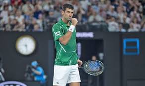 Najbolji teniser sveta novak đoković titulom na mastersu u rimu oborio je još dva rekorda i dodatno se približio jednom koji odavno juri. Novak Djokovic Australian Open Dominance Equal To Rafael Nadal At French Open Ivanisevic Tennis Sport Express Co Uk