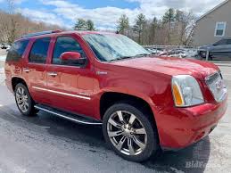 Image result for Crystal Red 2012 Yukon