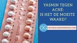 Yasmin Tegen Acne Is Het De Moeite Waard Optimalegezondheid Com