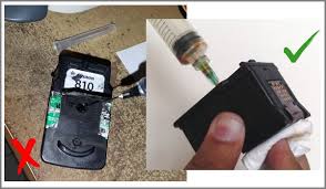 Anda dapat memeriksa level sisa tinta dan tipe kartrij fine untuk model anda. Tips Praktis Cara Mengisi Tinta Printer Canon Ip2770