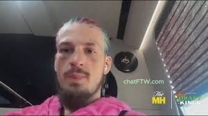 "I would love to know if I broke something in his [Chito] face with that  knee, it was the loudest pop I've ever heard, it was disgusting feeling,  gross"