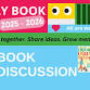 FAMILY BOOK CLUB- The Trouble with Heros by Kate event image