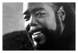 Soul Serenade: Barry White, “Can't Get Enough Of Your Love, Babe”