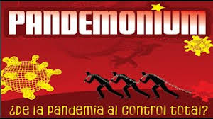 Página web creada para descarga directa de libros gratis en formato pdf y. Pandemonium De La Pandemia Al Control Total Resena Youtube