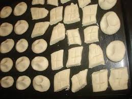 Esta Receta Es La De Mi Abue Y Ahora La Comparto Con Ustedes Ingredientes 1 Kilo De Maseca Recetas De Platillos Mexicanos Galletas De Maiz Recetas Con Maseca