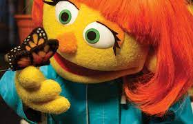 Sesame Street Introduces Julia A New Character Who Has Autism The Kansas City Star