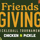 Friendsgiving Pickleball Tournament at CNP North event image