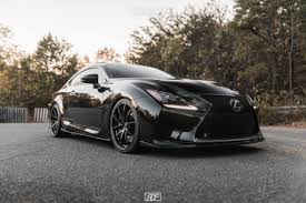 2015 lexus rcf on vossen wheels subscription link for our channel: Find Wheels That Fit 2018 Lexus Rc F Fitment Industries