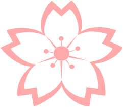 Sakura Blossom Alice Hi Png 600 522 Sakura Flower Cherry Blossom Drawing Japanese Blossom