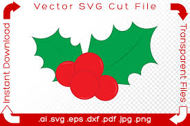 Download Christmas Holly Red Green Holiday Graphic By Ibeartoo Creative Fabrica Yellowimages Mockups