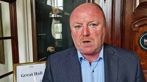 Belfast City Council count